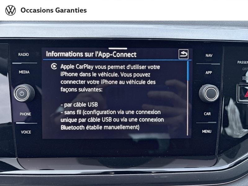 Voitures occasions VOLKSWAGEN POLO Style Sarreguemines