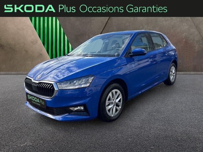 Voitures occasions ŠKODA FABIA Ambition Sarreguemines