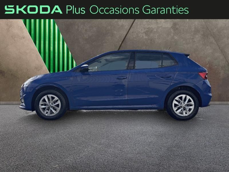 Voitures occasions ŠKODA FABIA Ambition Sarreguemines