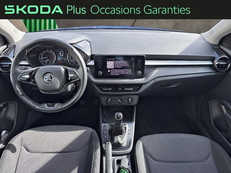 Voitures occasions ŠKODA FABIA Ambition Sarreguemines