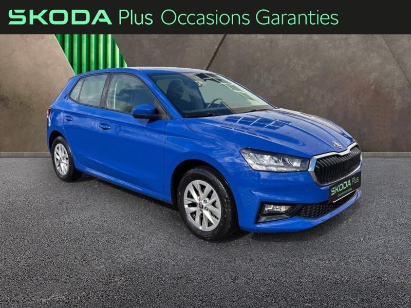 Voitures occasions ŠKODA FABIA Ambition Sarreguemines