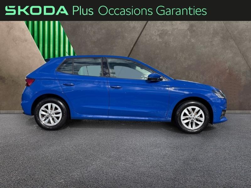 Voitures occasions ŠKODA FABIA Ambition Sarreguemines