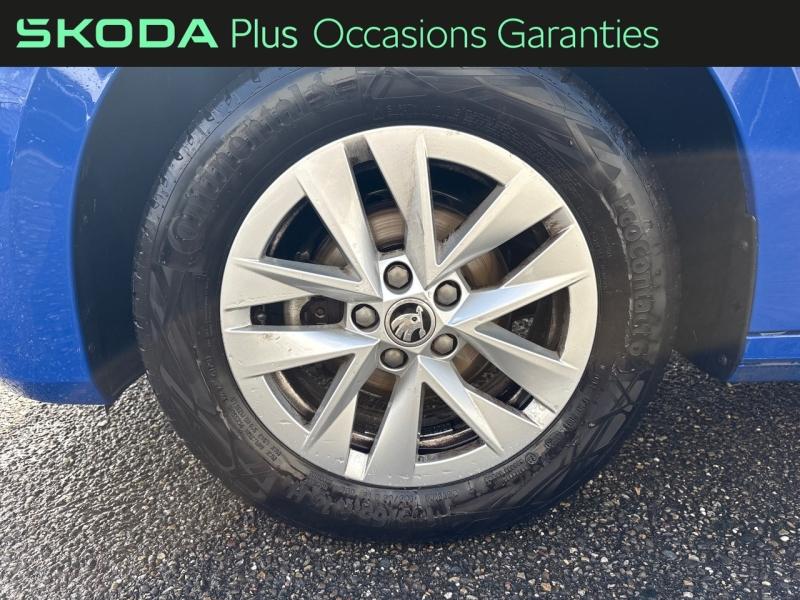 Voitures occasions ŠKODA FABIA Ambition Sarreguemines