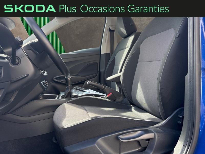 Voitures occasions ŠKODA FABIA Ambition Sarreguemines