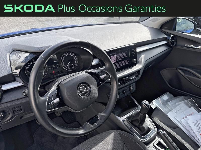 Voitures occasions ŠKODA FABIA Ambition Sarreguemines