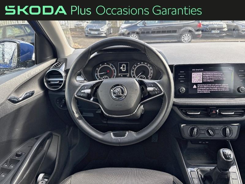 Voitures occasions ŠKODA FABIA Ambition Sarreguemines