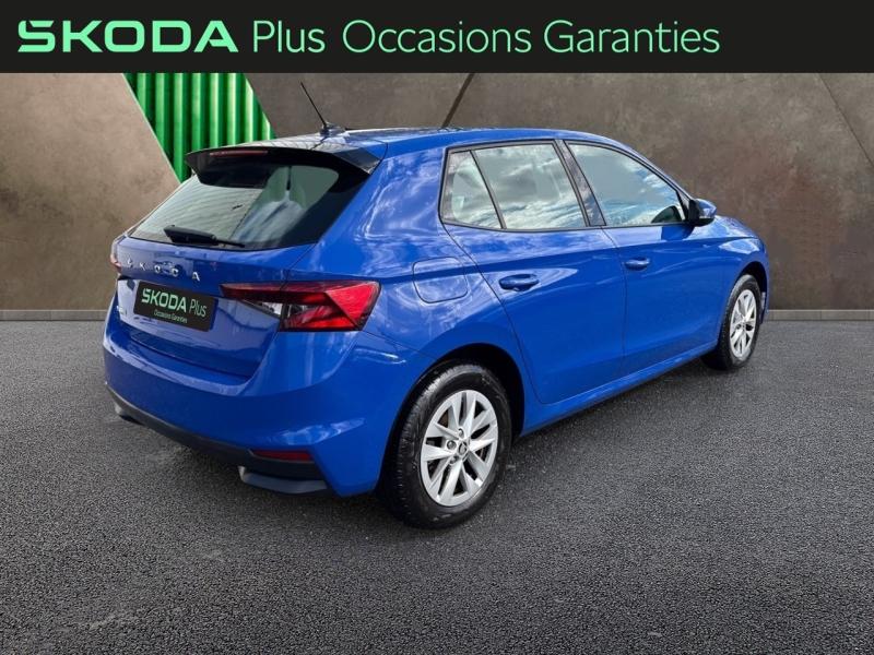 Voitures occasions ŠKODA FABIA Ambition Tomblaine