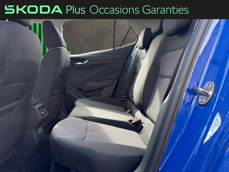 Voitures occasions ŠKODA FABIA Ambition Sarreguemines