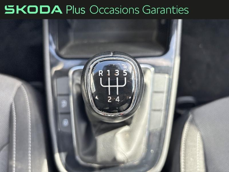 Voitures occasions ŠKODA FABIA Ambition Sarreguemines