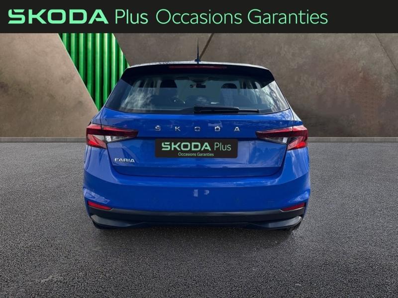 Voitures occasions ŠKODA FABIA Ambition Sarreguemines