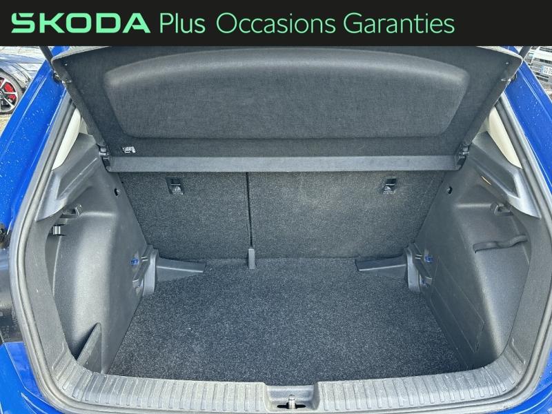 Voitures occasions ŠKODA FABIA Ambition Sarreguemines