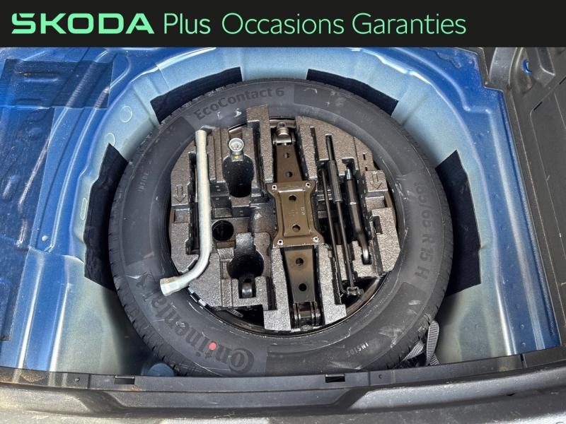 Voitures occasions ŠKODA FABIA Ambition Sarreguemines