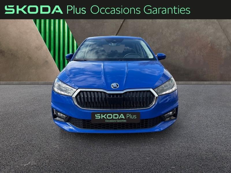 Voitures occasions ŠKODA FABIA Ambition Sarreguemines