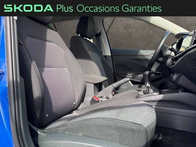 Voitures occasions ŠKODA FABIA Ambition Sarreguemines