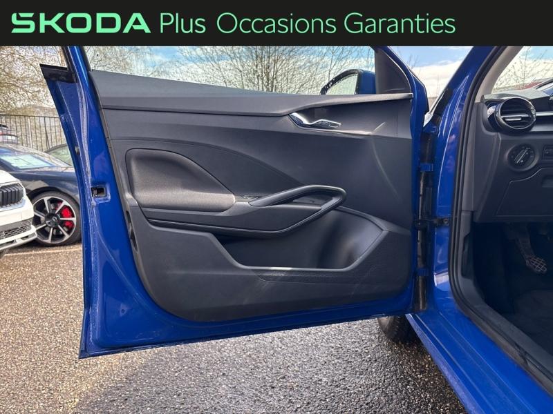 Voitures occasions ŠKODA FABIA Ambition Sarreguemines