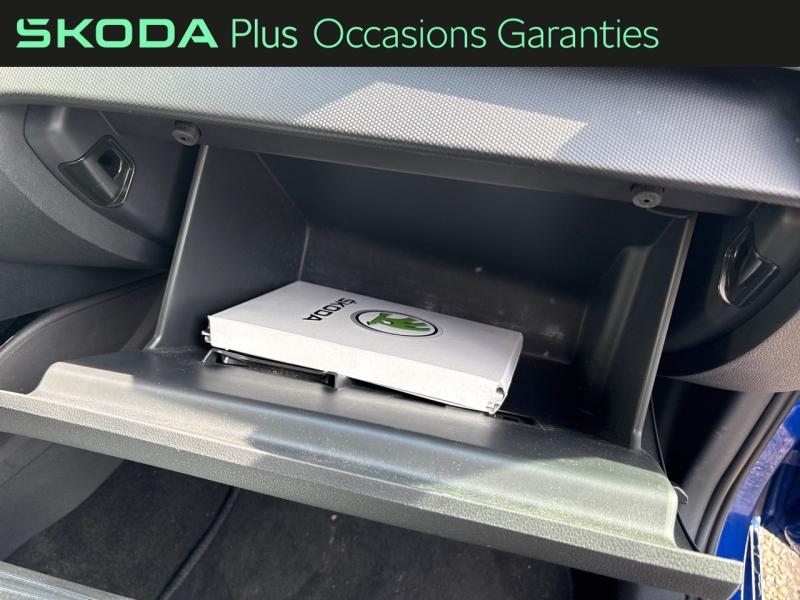 Voitures occasions ŠKODA FABIA Ambition Sarreguemines