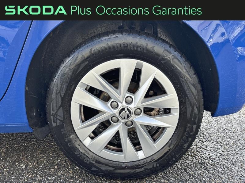 Voitures occasions ŠKODA FABIA Ambition Sarreguemines