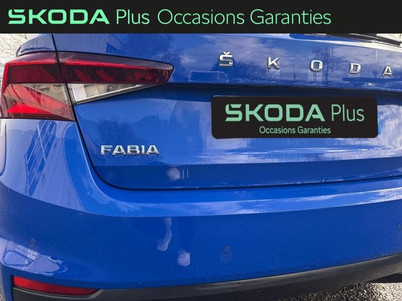 Voitures occasions ŠKODA FABIA Ambition Sarreguemines