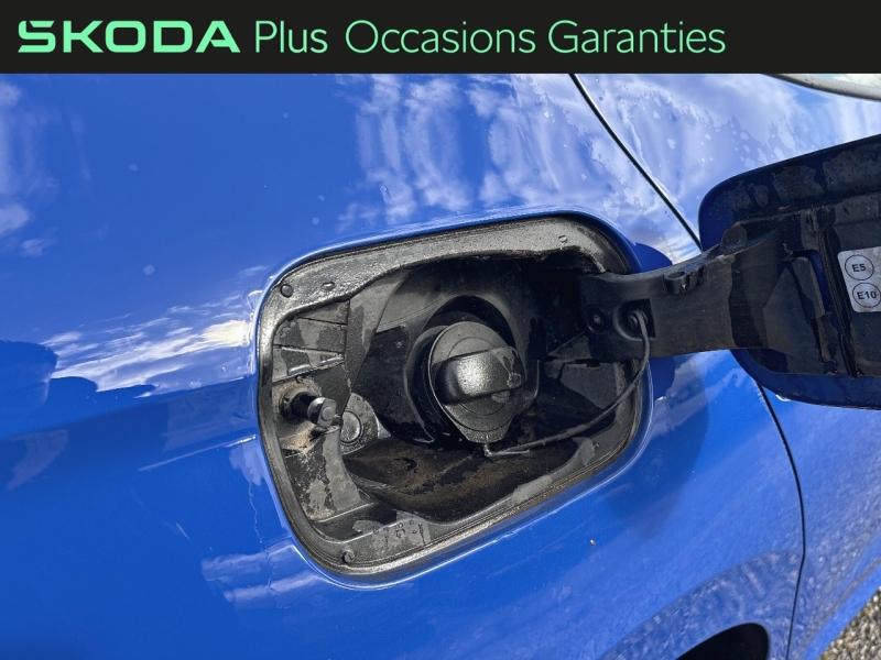 Voitures occasions ŠKODA FABIA Ambition Sarreguemines