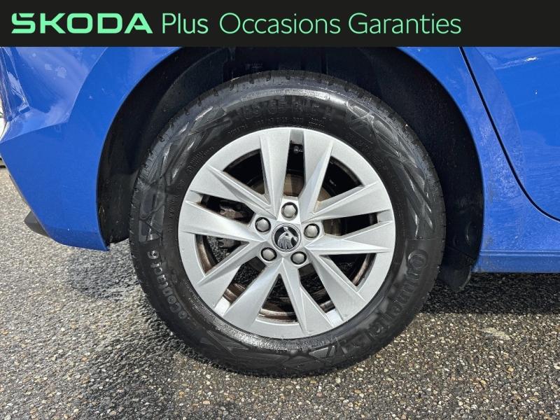 Voitures occasions ŠKODA FABIA Ambition Sarreguemines