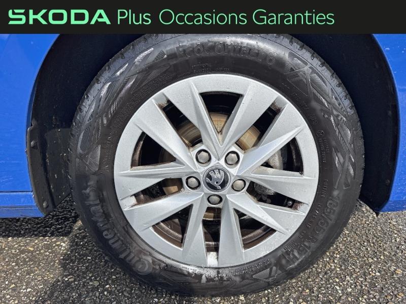 Voitures occasions ŠKODA FABIA Ambition Sarreguemines