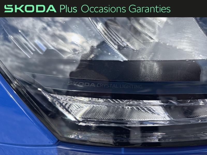 Voitures occasions ŠKODA FABIA Ambition Sarreguemines