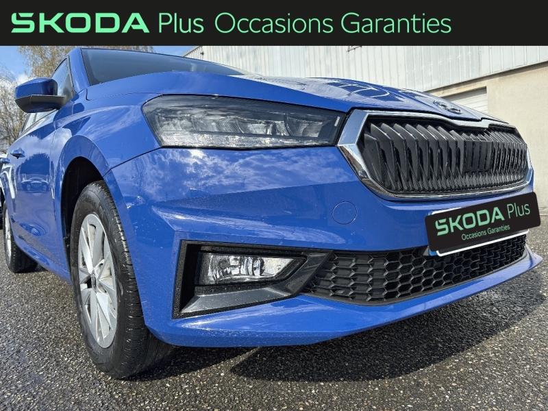 Voitures occasions ŠKODA FABIA Ambition Sarreguemines