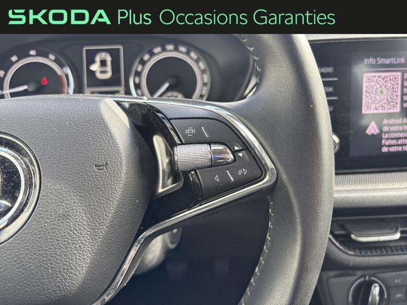 Voitures occasions ŠKODA FABIA Ambition Sarreguemines