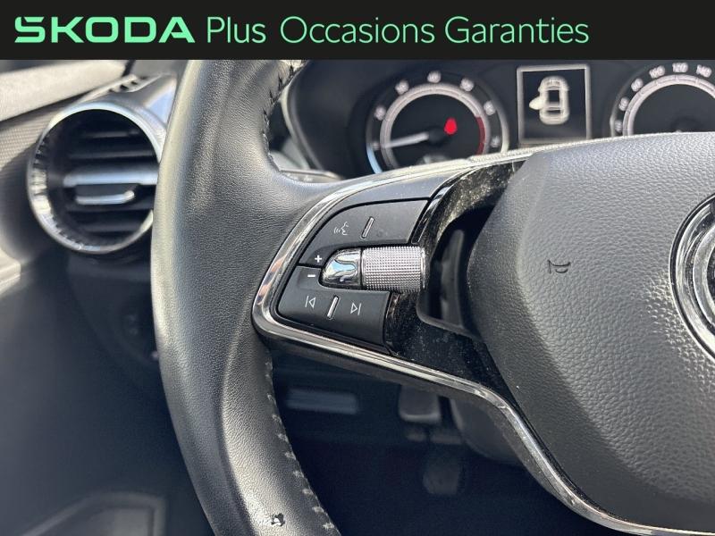 Voitures occasions ŠKODA FABIA Ambition Tomblaine