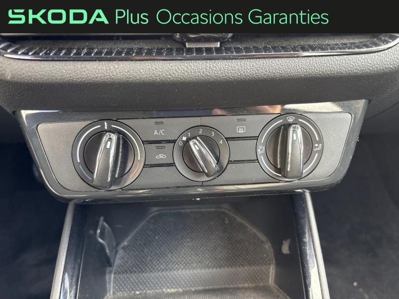 Voitures occasions ŠKODA FABIA Ambition Sarreguemines