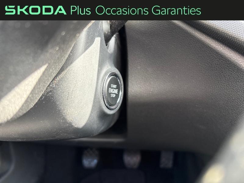 Voitures occasions ŠKODA FABIA Ambition Sarreguemines