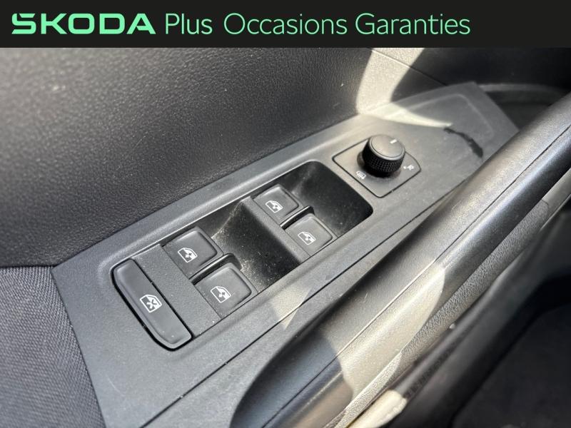 Voitures occasions ŠKODA FABIA Ambition Sarreguemines