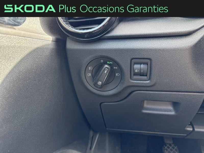 Voitures occasions ŠKODA FABIA Ambition Sarreguemines