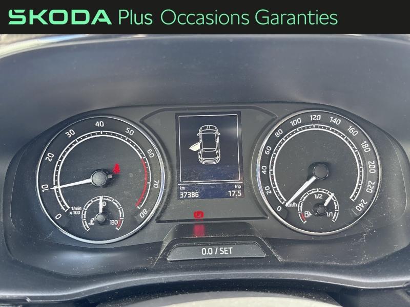 Voitures occasions ŠKODA FABIA Ambition Sarreguemines