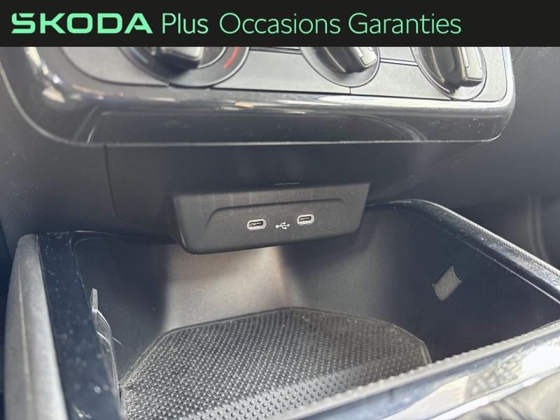 Voitures occasions ŠKODA FABIA Ambition Sarreguemines