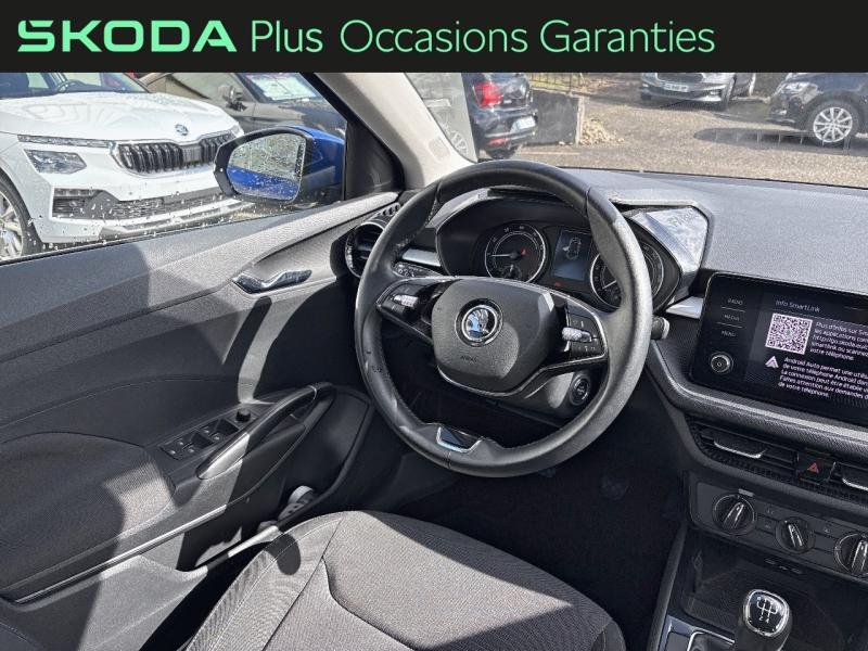 Voitures occasions ŠKODA FABIA Ambition Tomblaine