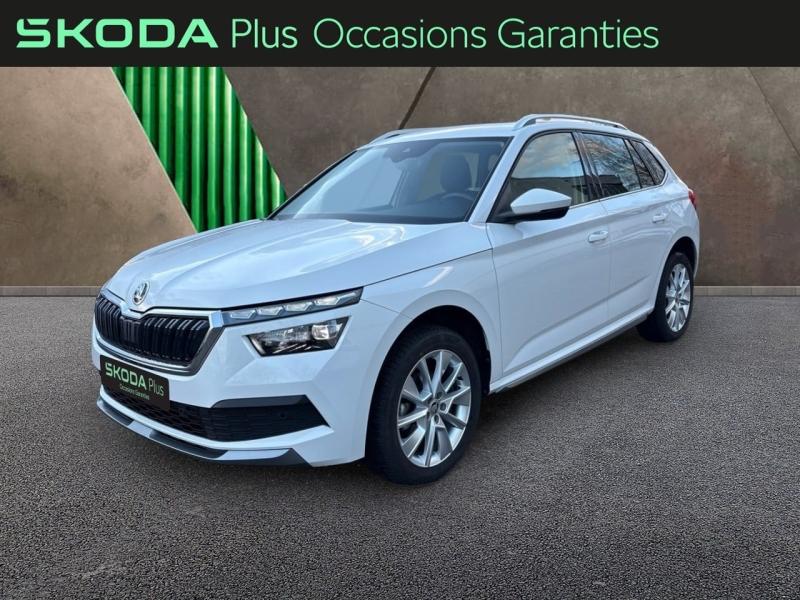 Voitures occasions ŠKODA KAMIQ Style Sarreguemines