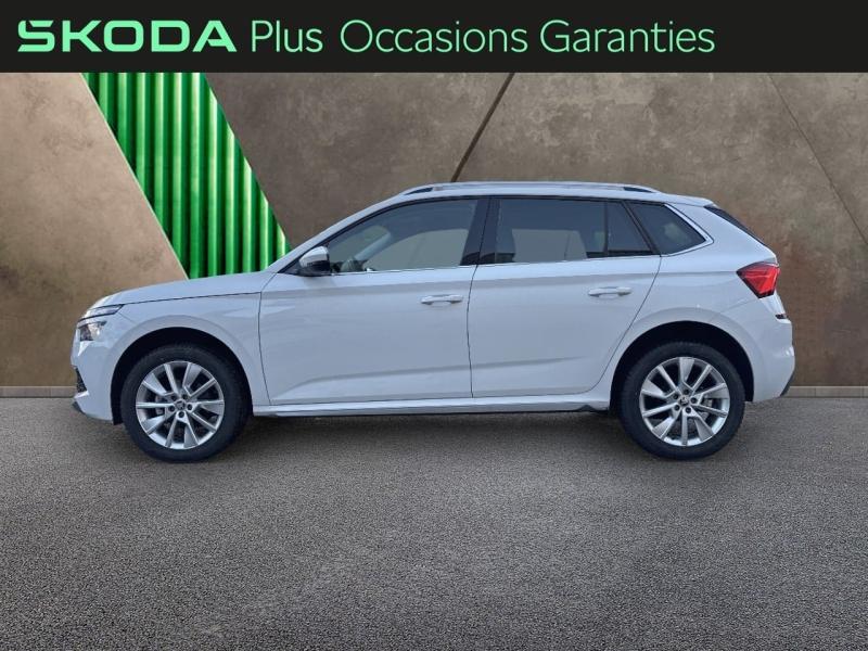 Voitures occasions ŠKODA KAMIQ Style Sarreguemines