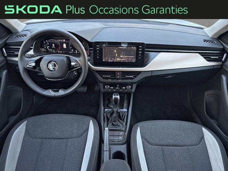 Voitures occasions ŠKODA KAMIQ Style Sarreguemines