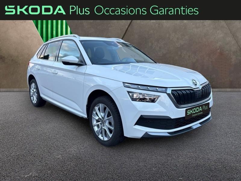 Voitures occasions ŠKODA KAMIQ Style Sarreguemines