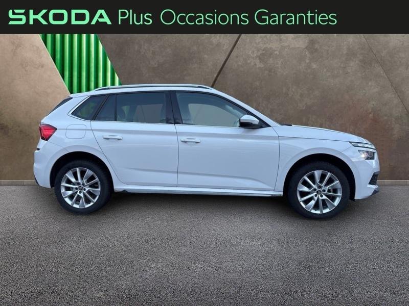 Voitures occasions ŠKODA KAMIQ Style Sarreguemines