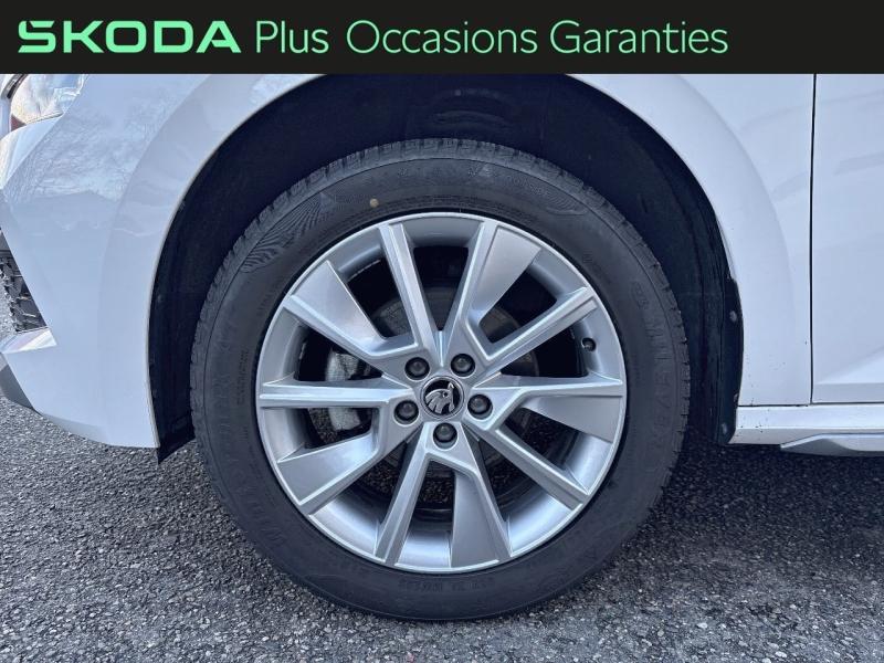 Voitures occasions ŠKODA KAMIQ Style Sarreguemines