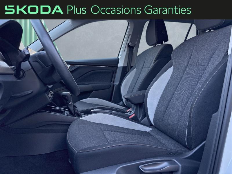 Voitures occasions ŠKODA KAMIQ Style Sarreguemines
