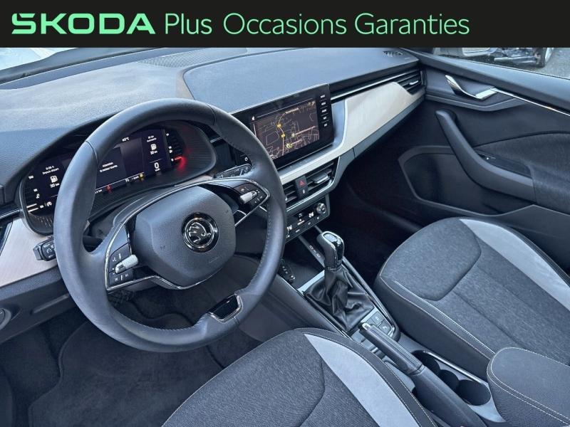 Voitures occasions ŠKODA KAMIQ Style Sarreguemines