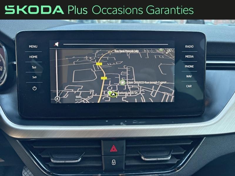 Voitures occasions ŠKODA KAMIQ Style Sarreguemines