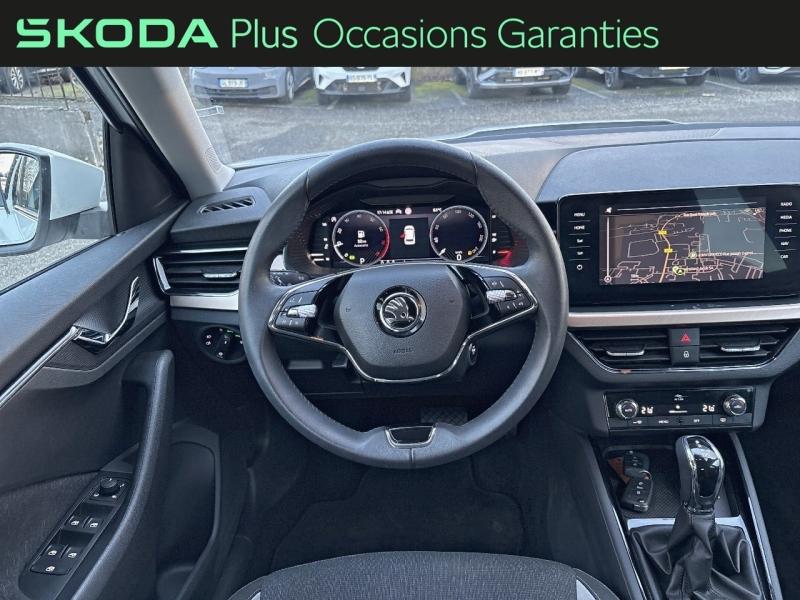 Voitures occasions ŠKODA KAMIQ Style Sarreguemines