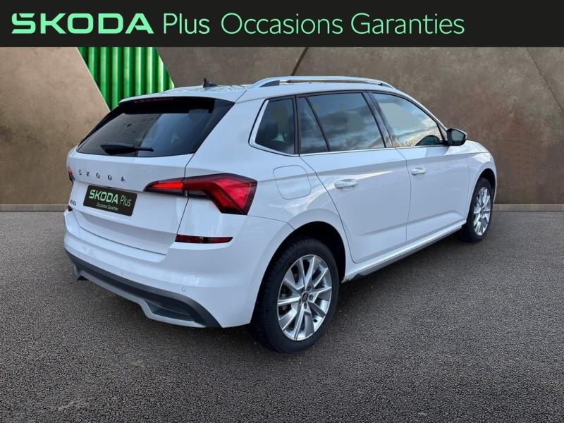 Voitures occasions ŠKODA KAMIQ Style Sarreguemines