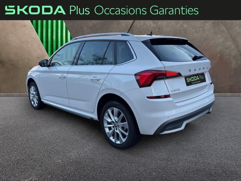 Voitures occasions ŠKODA KAMIQ Style Sarreguemines