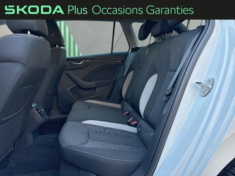 Voitures occasions ŠKODA KAMIQ Style Sarreguemines