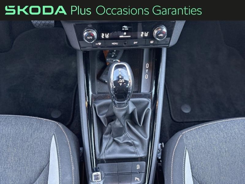 Voitures occasions ŠKODA KAMIQ Style Sarreguemines